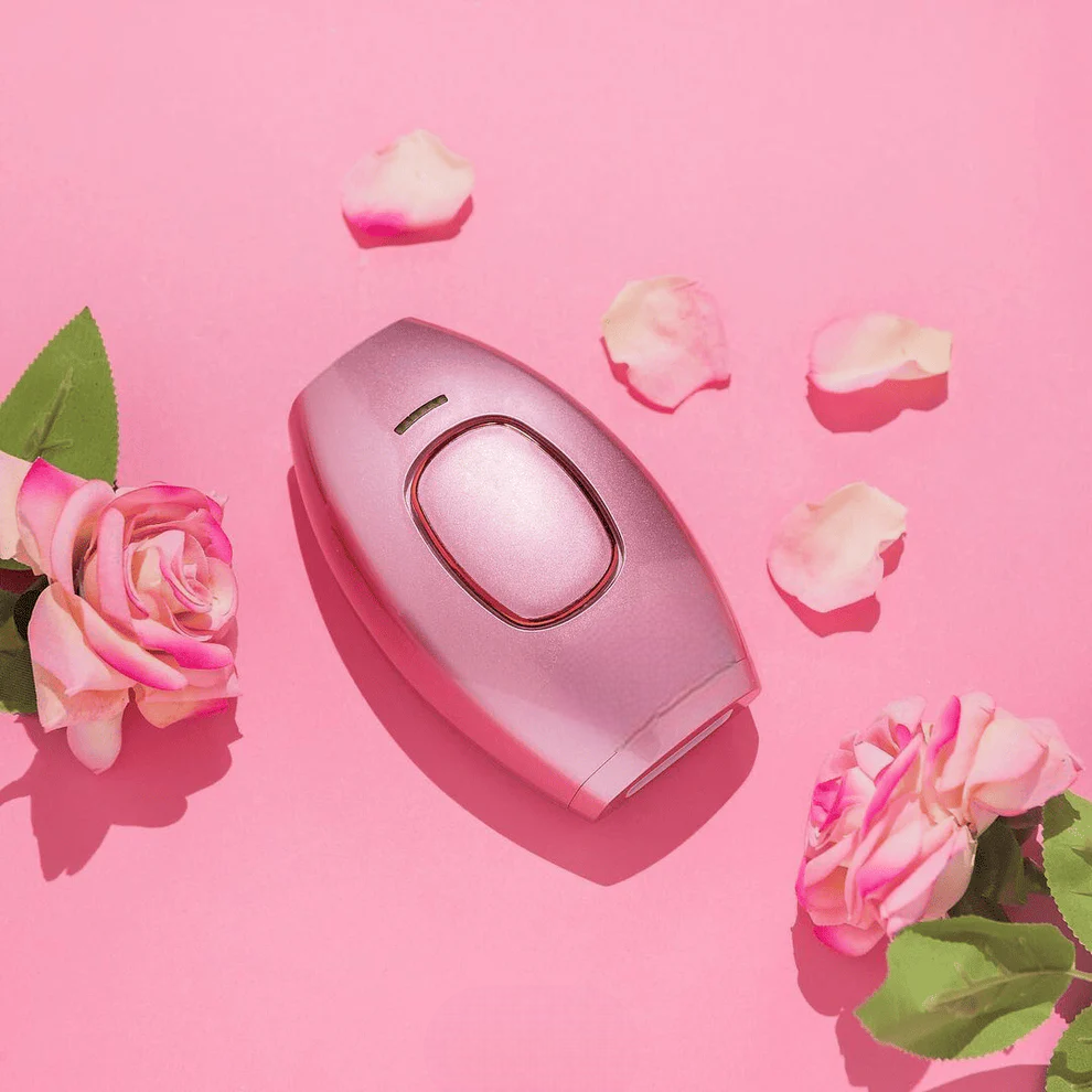 BLOOMY - ÉPILATEUR À LUMIÈRE PULSÉE