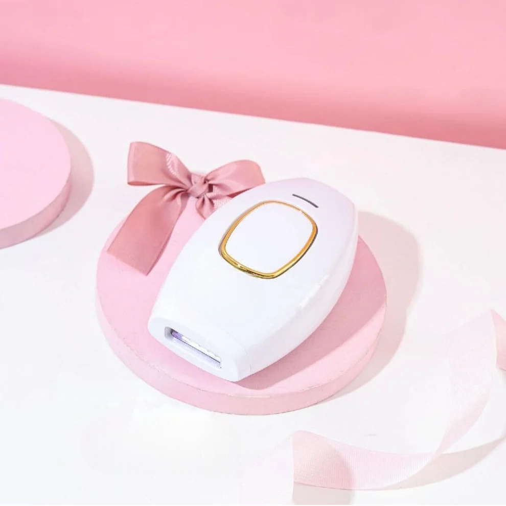 BLOOMY - ÉPILATEUR À LUMIÈRE PULSÉE
